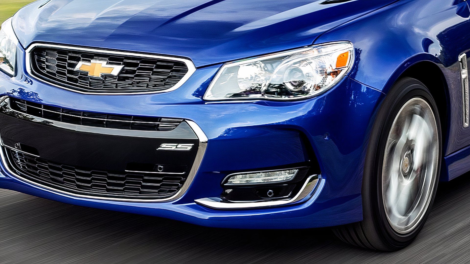 Chevy stworzyło idealnego sedana z silnikiem V8 i manualem. Wszyscy go zignorowali, a teraz płacimy za to cenę