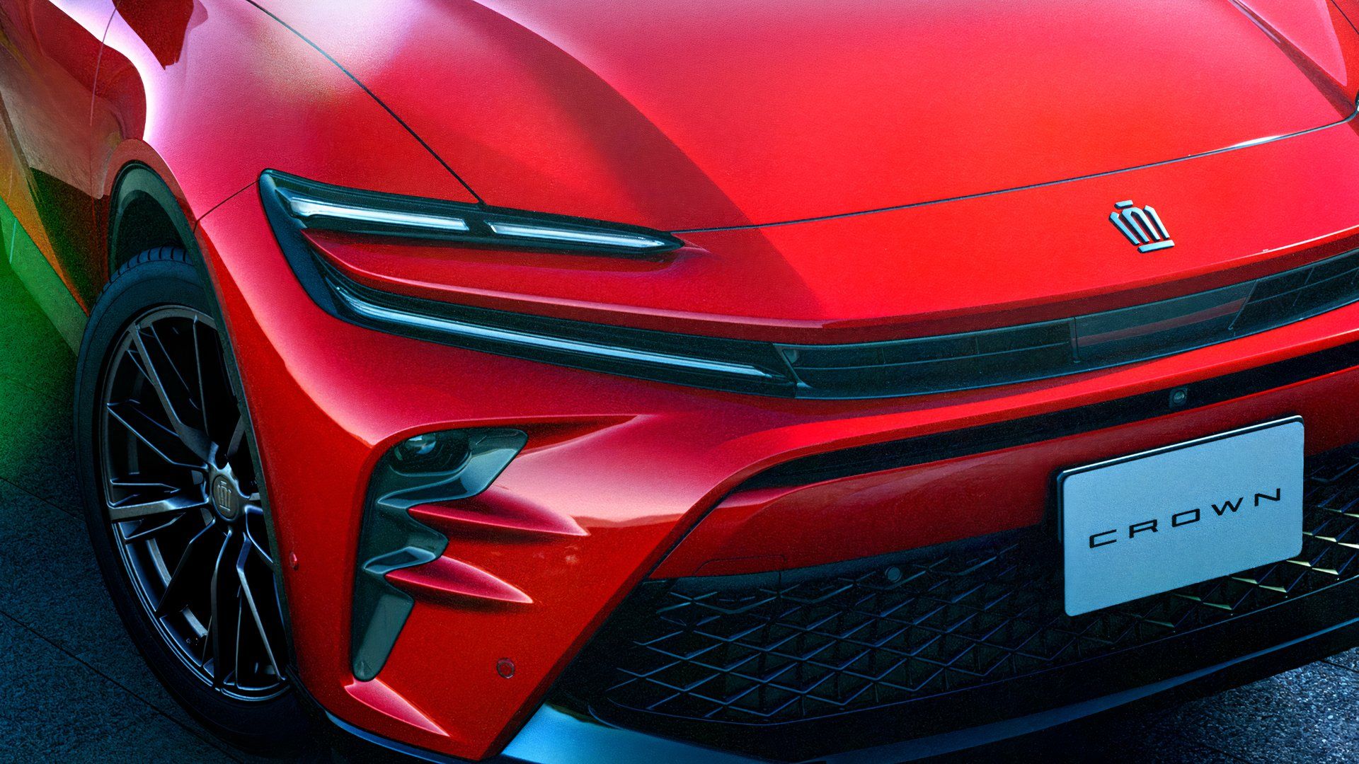 Toyota oferuje cztery różne modele Crown, ale Amerykanie dostają tylko dwa najbardziej zachowawcze