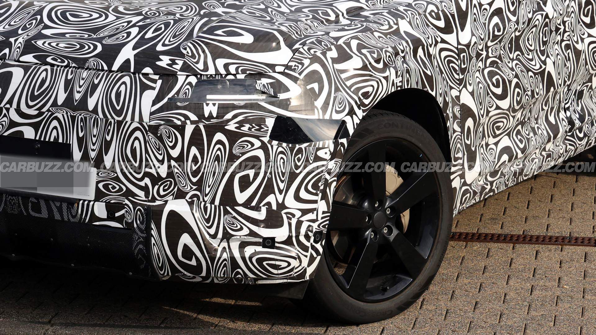 A Luxurious Alternative To The Compact Bronco Sport Isn't Coming From Ford Or Lincoln