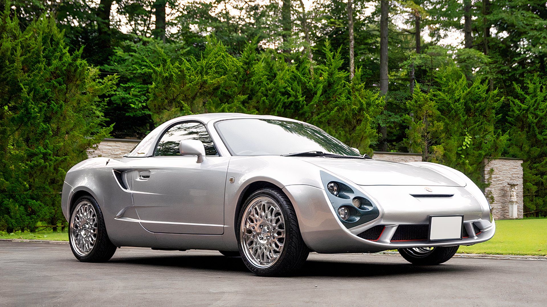 The Secret Italian Toyota: Zagato Built An MR2 In 2001, And Almost