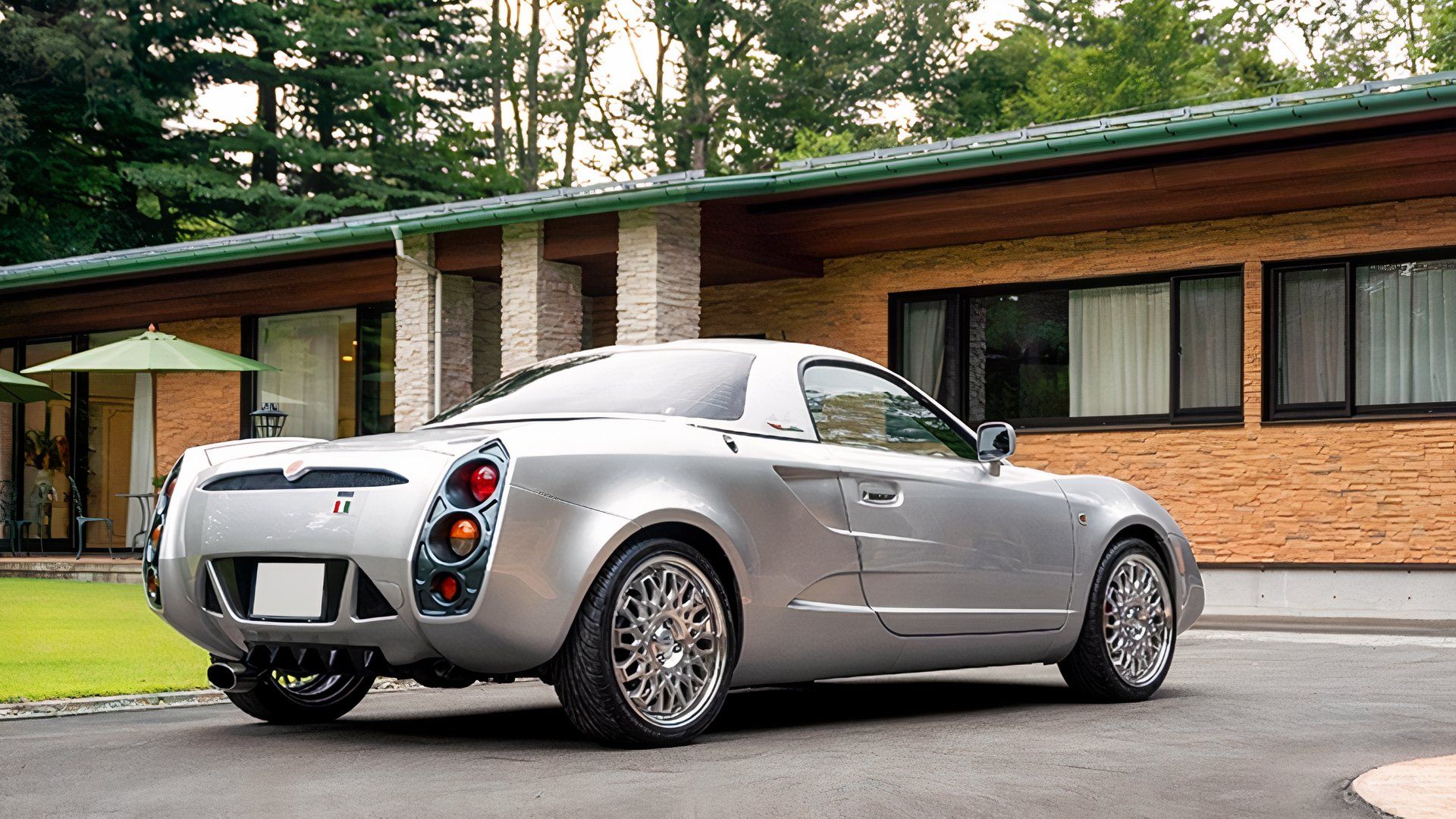 ベルミーダⅡ世/ミクロカーシリーズ The Secret Italian Toyota: Zagato Built An MR2 In 2001, And Almost
