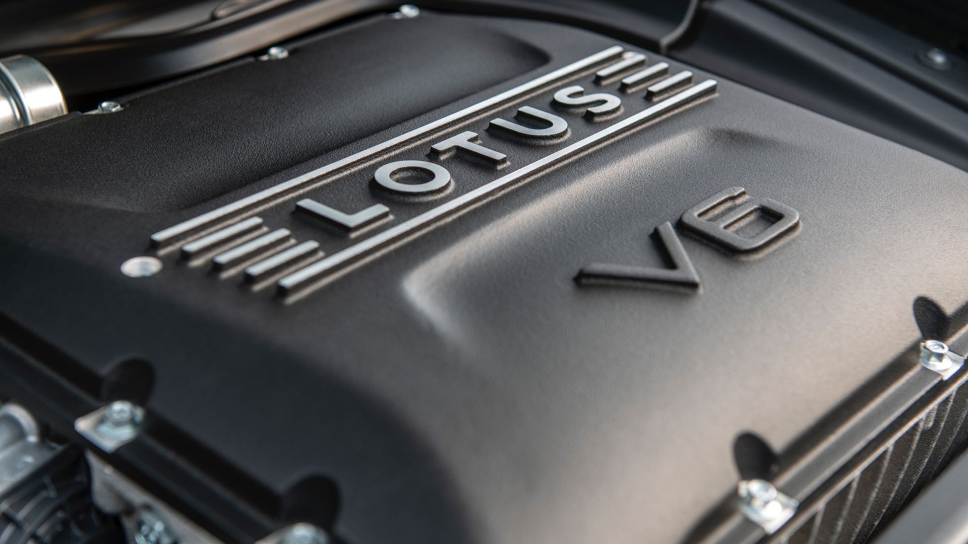 Silnik V6 z Toyoty Camry przetrwał swój model i trafił pod maskę Lotusa