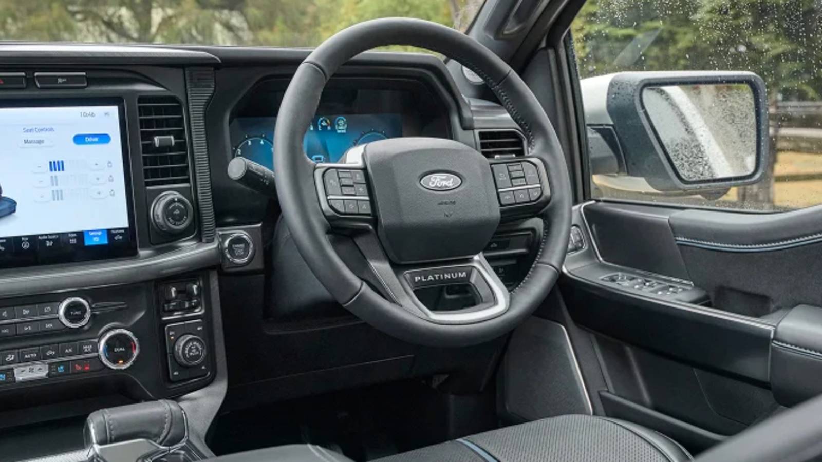 Ford's Never-Ending Recall Woes Go Way Beyond US Borders