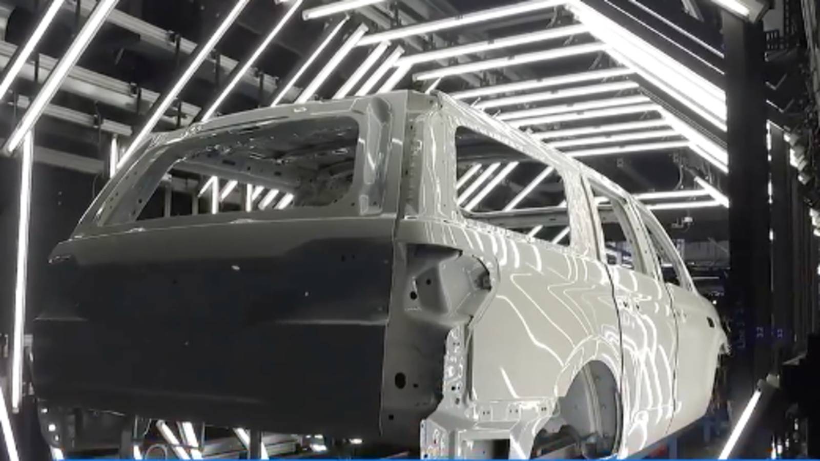 Ford Reminds Washington Its New $1 Billion Paint Booth Is In Kentucky, Not China