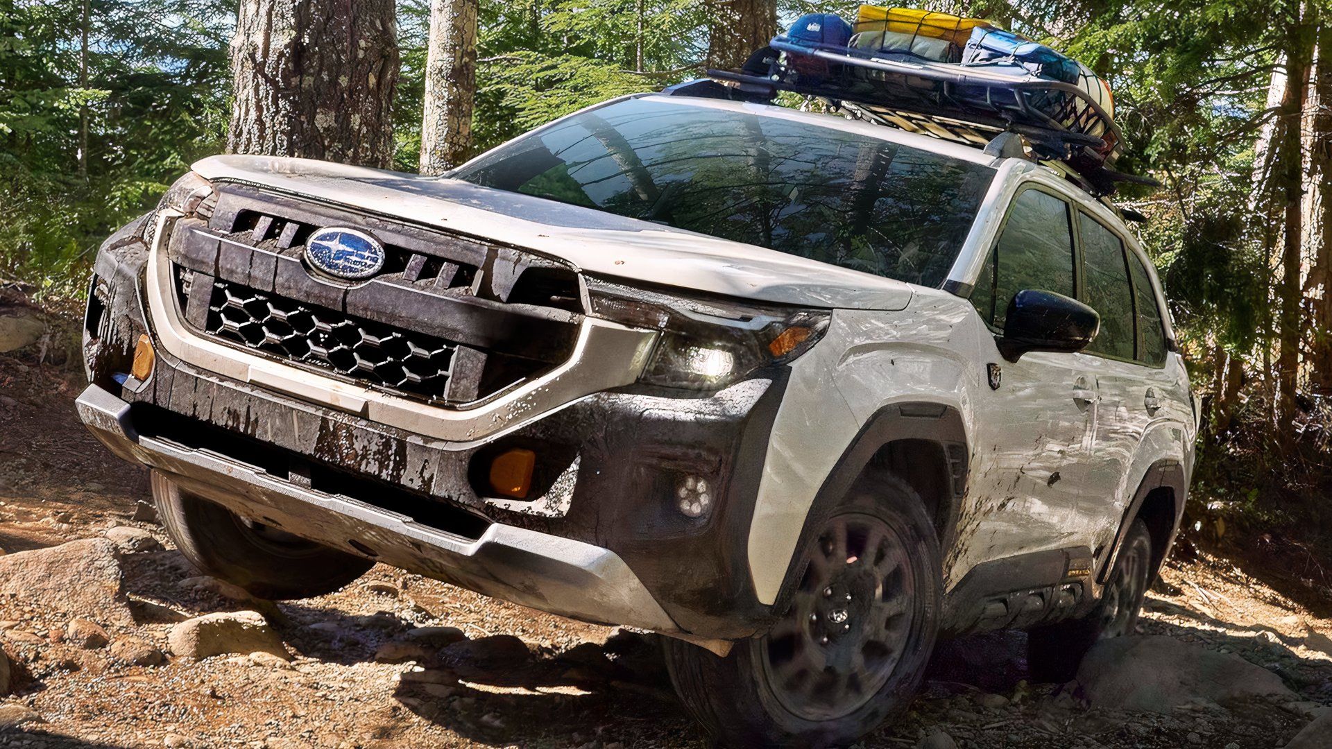 Subaru Forester droższy w serwisowaniu niż RAV4 i CR-V Hybrid, ale wygrywa z nimi niezawodnością
