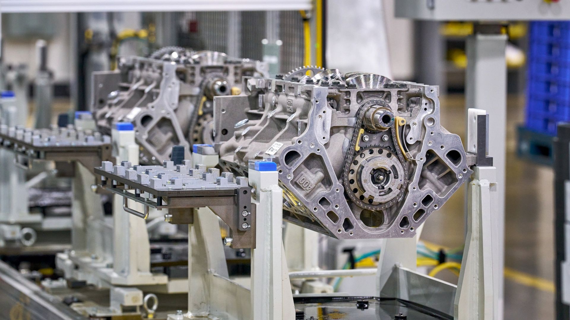 V8 w GM to podstawa – i zawsze tak było