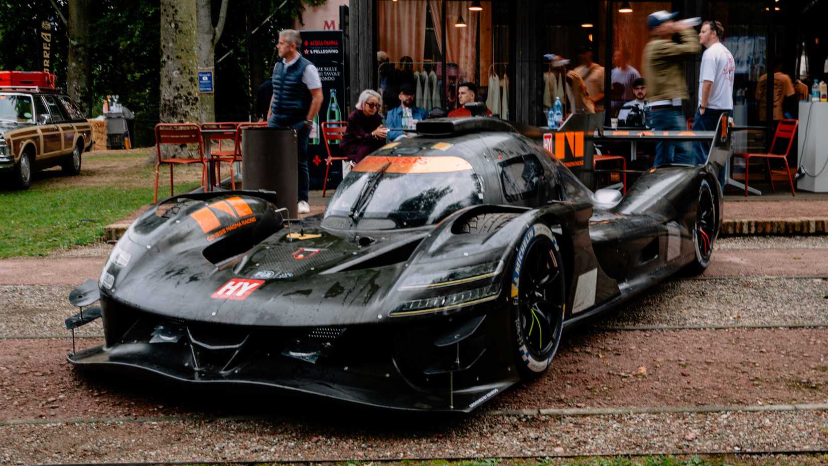 Mountain Music: How Genesis Weaponized an 800-Horsepower V8 to Crash the Supercar Establishment — image 4