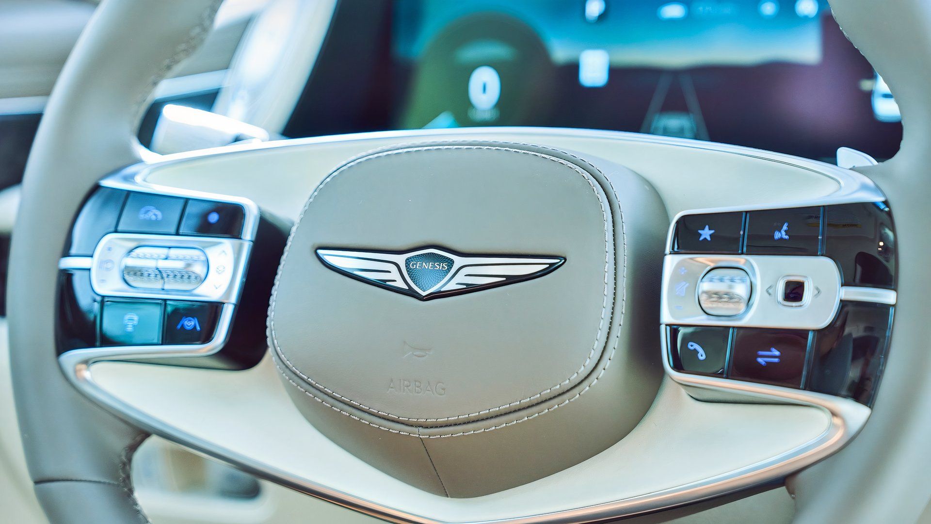 Genesis przestaje być outsiderem – od 5 lat wyprzedza Mercedes-Benz i Lexus