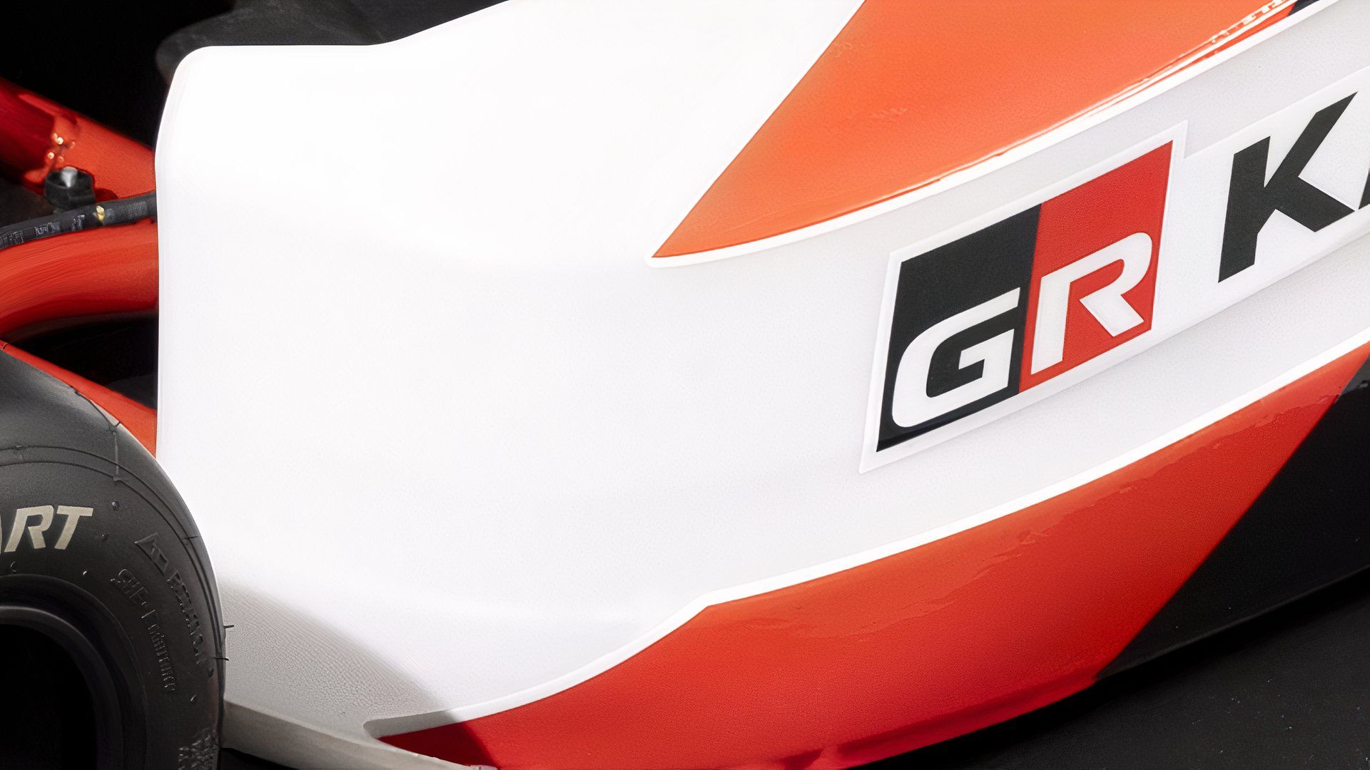 Najnowszy model GR Toyoty zmieści się w minivanie