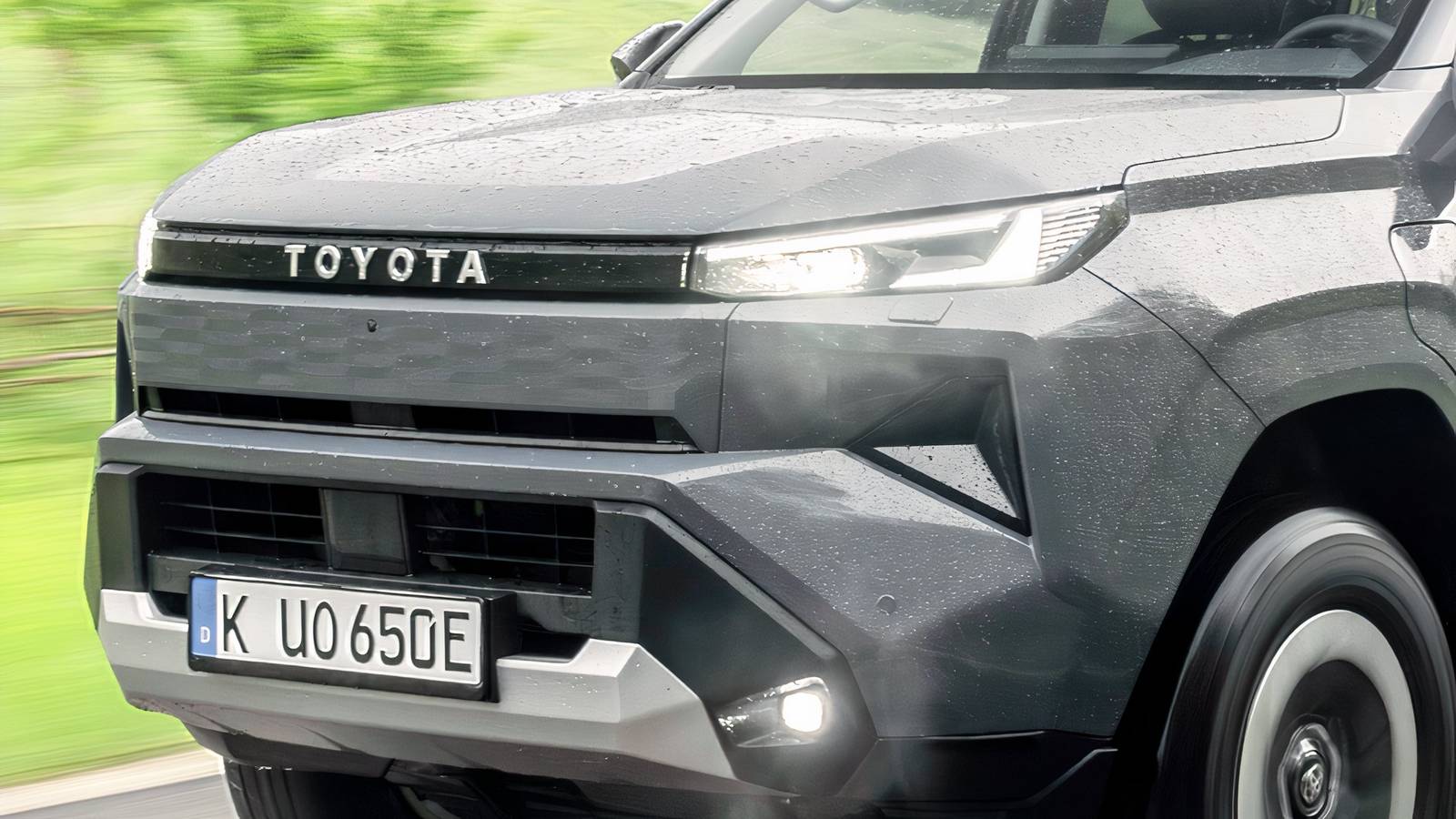 The New Hilux EV's Range Is Terrible, But Toyota's Warranty Backing Is Like Nothing Else Out There