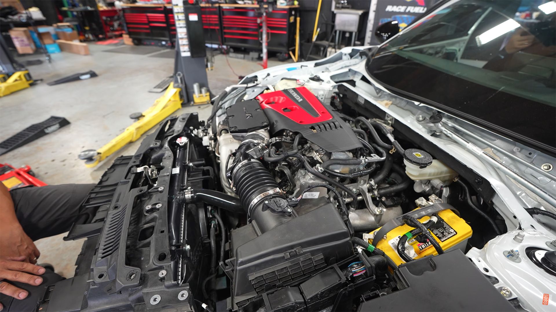 Honda Prelude 2026 z silnikiem Civic Type R i manualem to wszystko, czego zabrakło w oryginale
