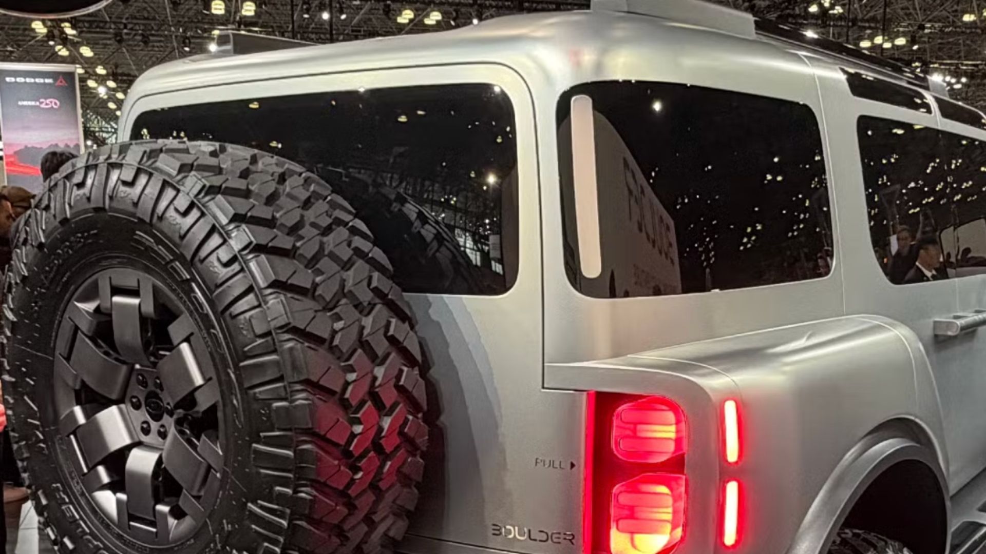 Hyundai planuje SUV-a z otwartym nadwoziem. To wypowiedzenie wojny modelom Bronco i Wrangler
