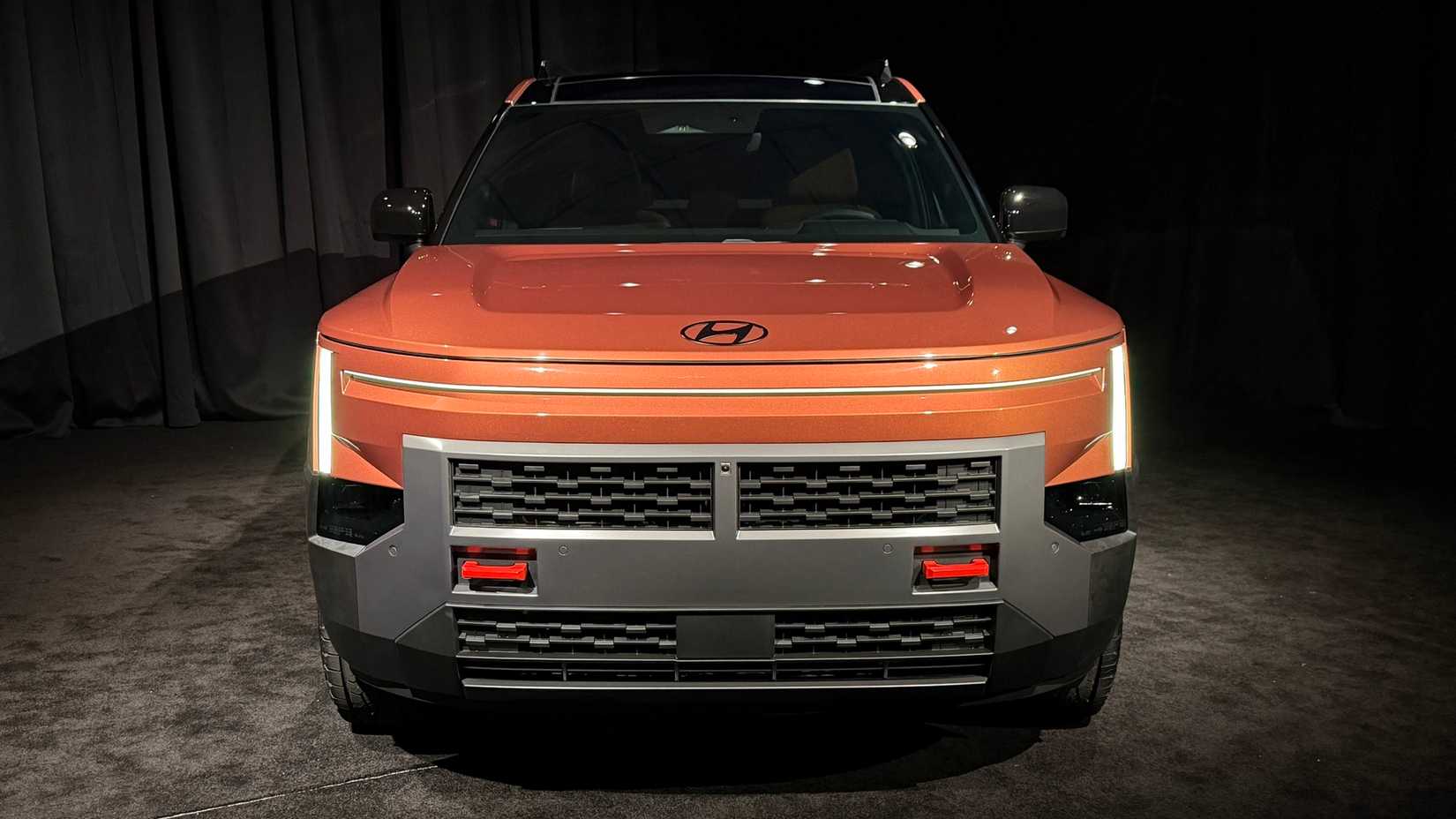 2027 Hyundai Tucson XRT Pro In Pictures: The Ford Bronco Sport's ...