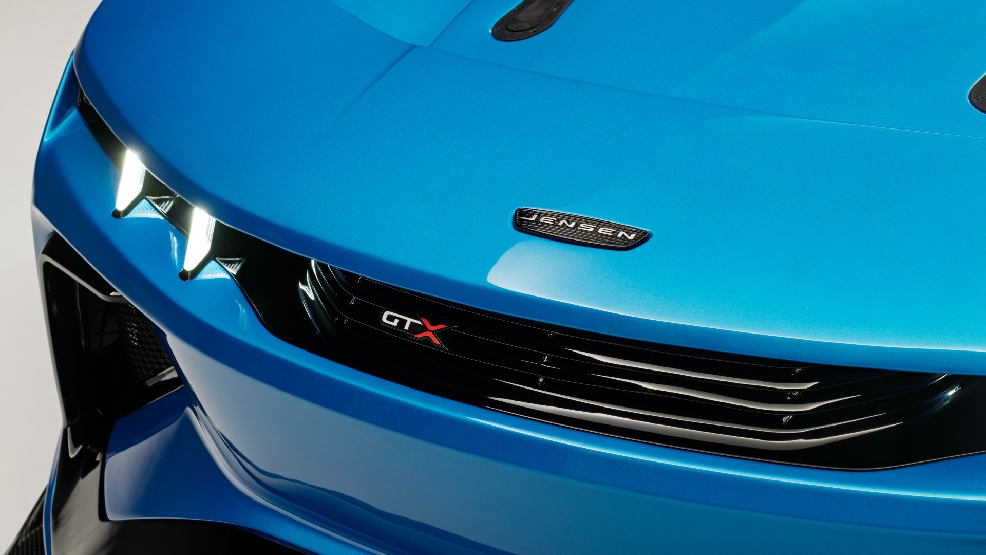 Klasyczna nazwa, nowoczesny design i torowe przeznaczenie – Jensen Interceptor powraca