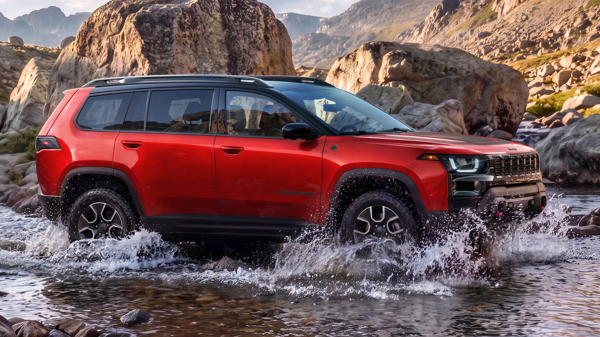 Jeep liczy, że nowe wersje wyposażenia Cherokee przerwą zwycięską passę Hondy CR-V