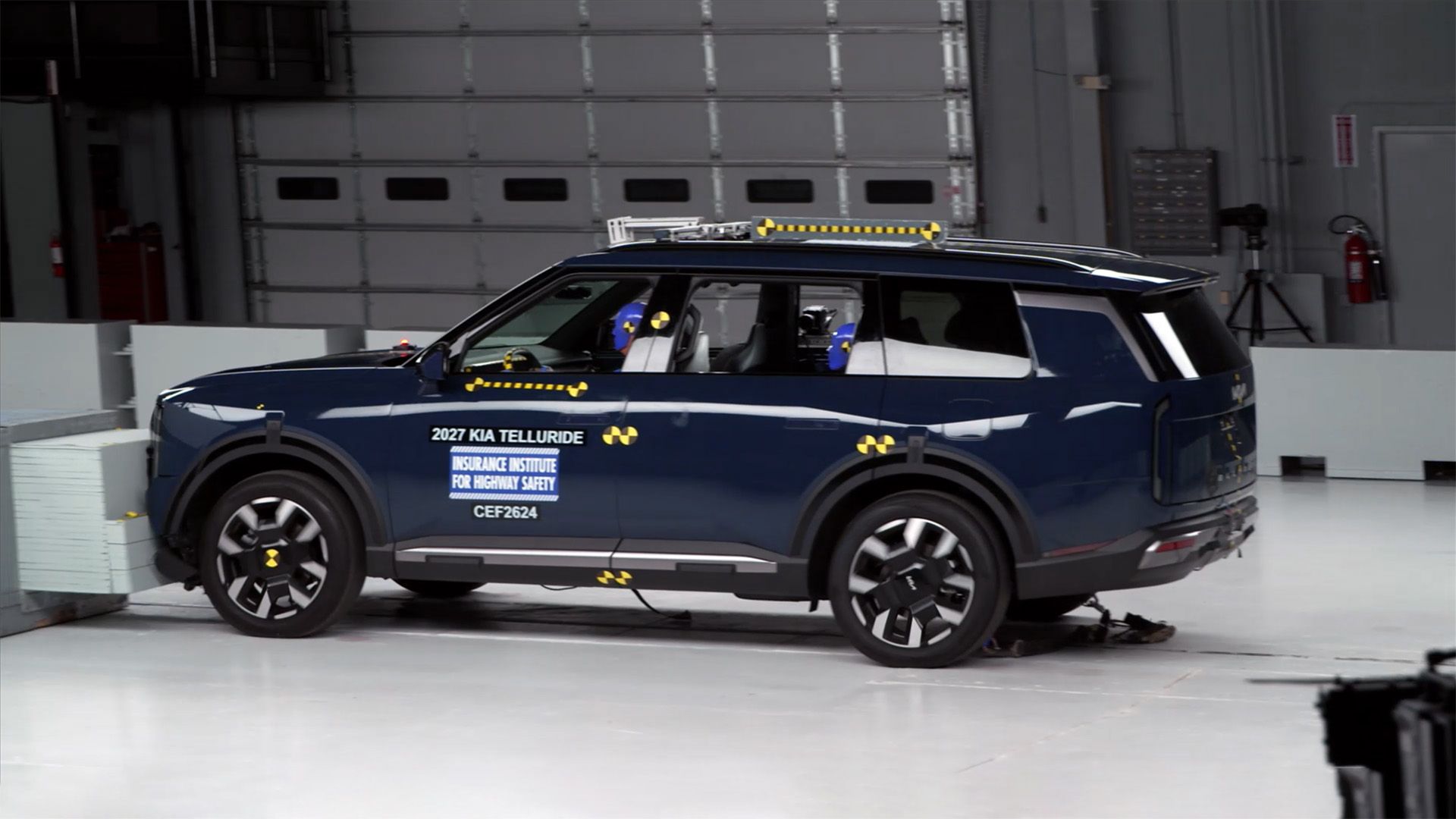 Kia Telluride And Tesla Model Y Did Something 3 Series And Lexus IS Couldn't