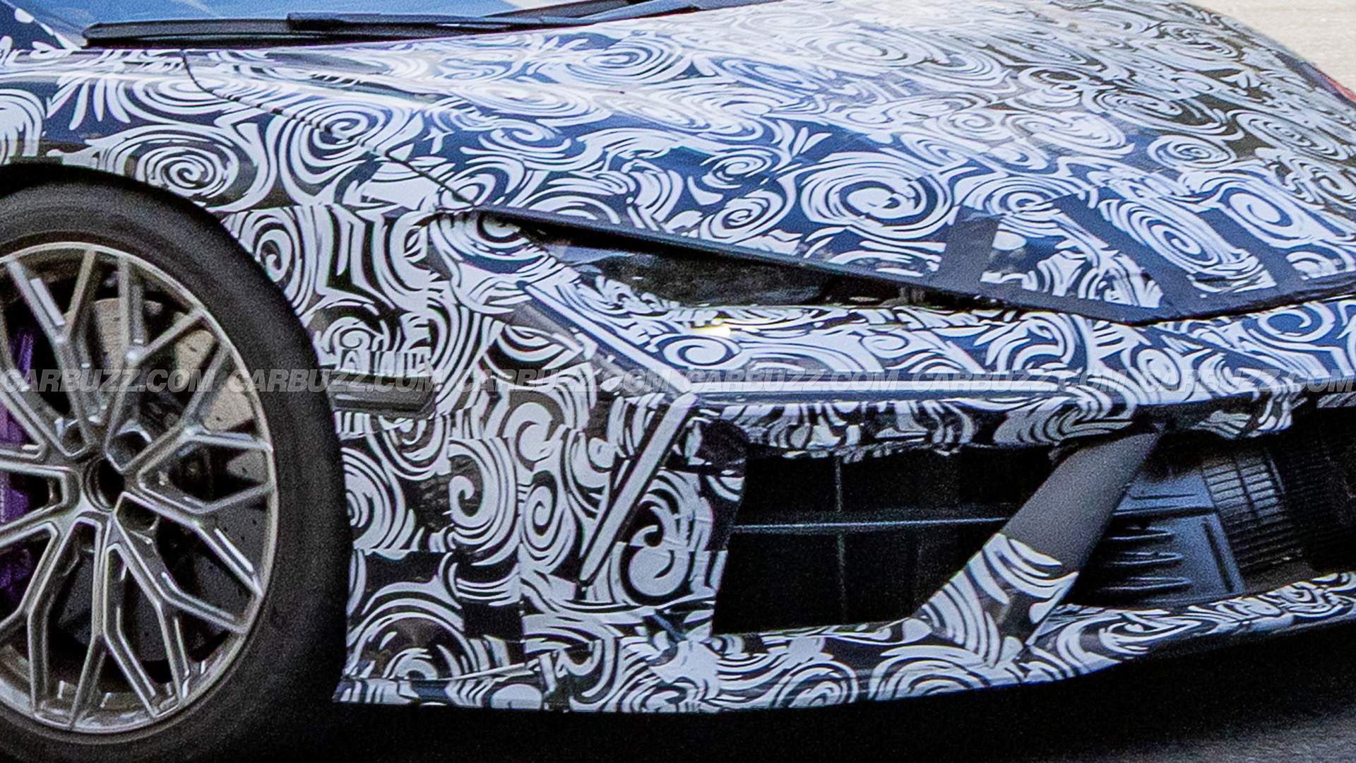 Jeszcze ostrzejsze Lamborghini Revuelto szykuje się do starcia z Corvette ZR1X