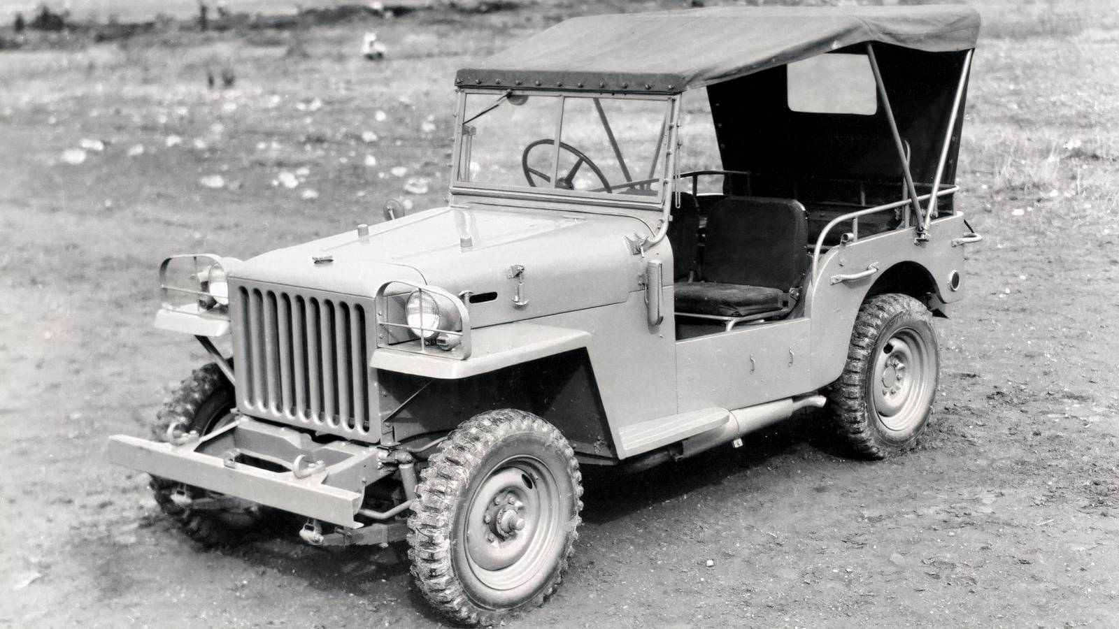 The Toyota That Copied Jeep And Became A Global Icon