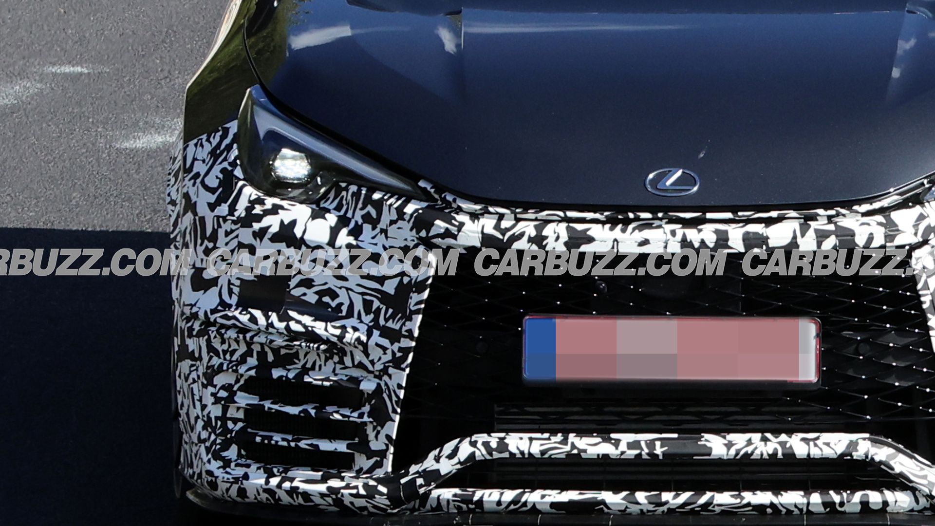 The Lexus Equivalent To The GR Corolla Is Getting Even Hotter