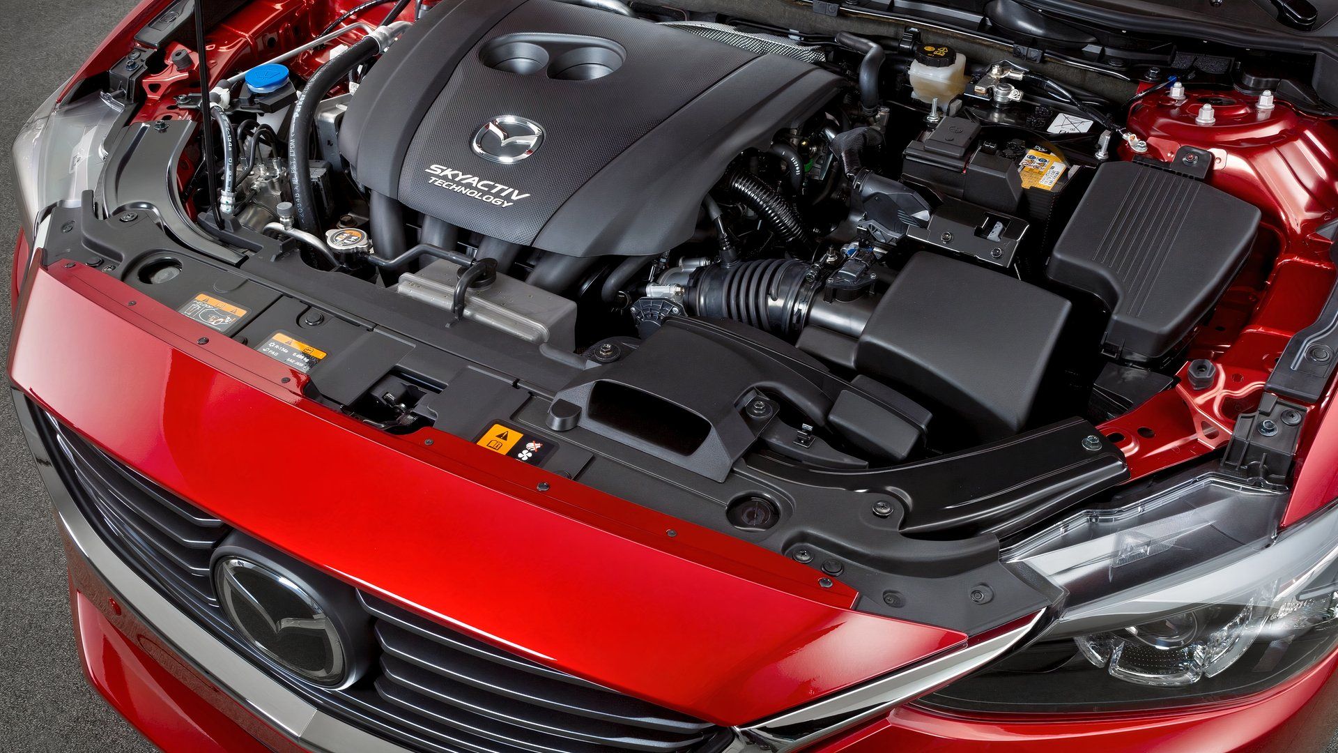 Dlaczego inżynierowie wciąż podziwiają 15-letnią technologię SkyActiv Mazdy