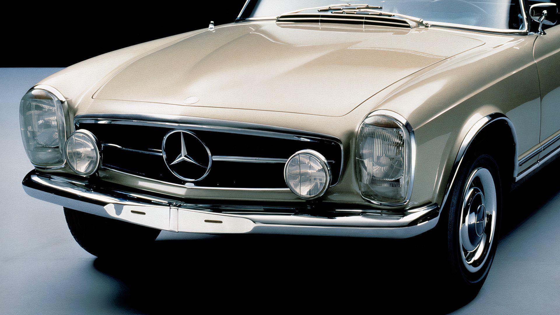 Najlepsze klasyczne modele Mercedes-Benz do bezproblemowej jazdy na co dzień