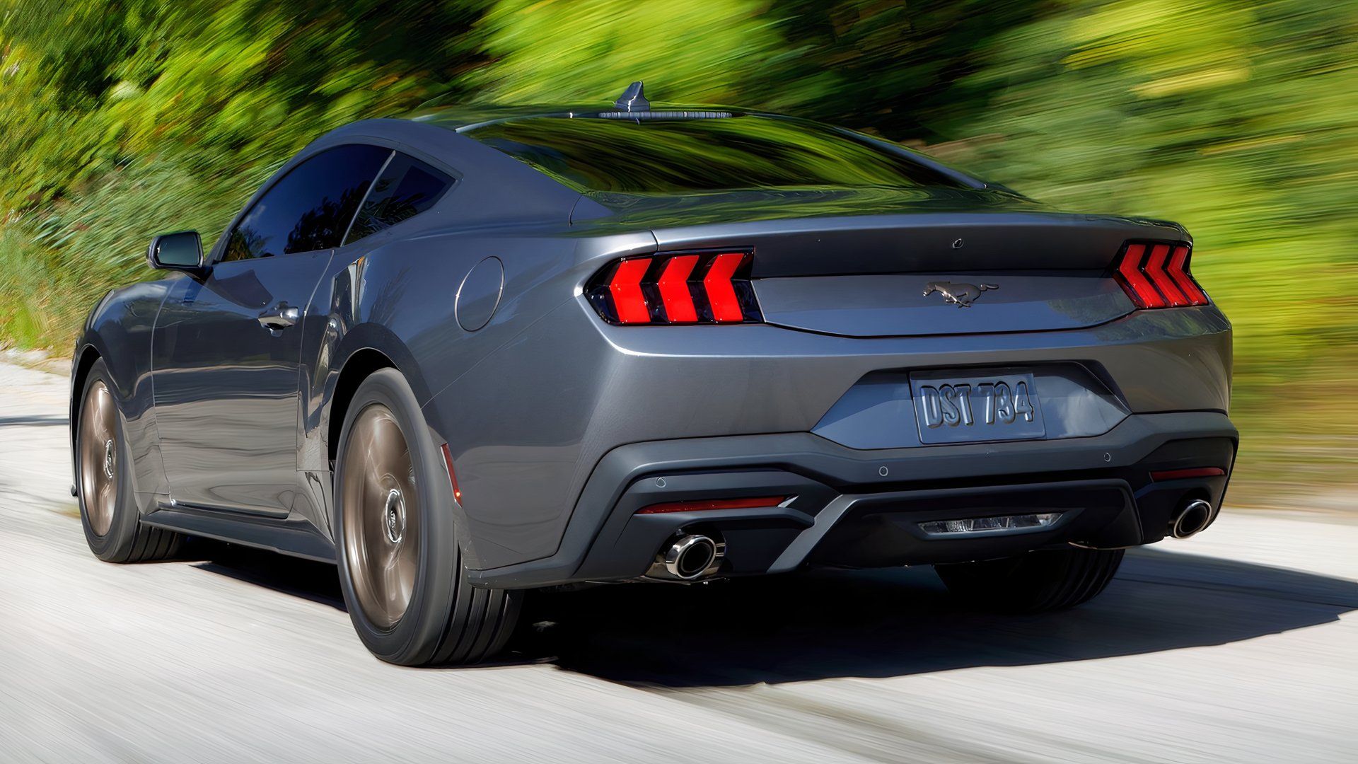 315 KM za 329 dolarów miesięcznie: Mustang EcoBoost to bezkonkurencyjna okazja