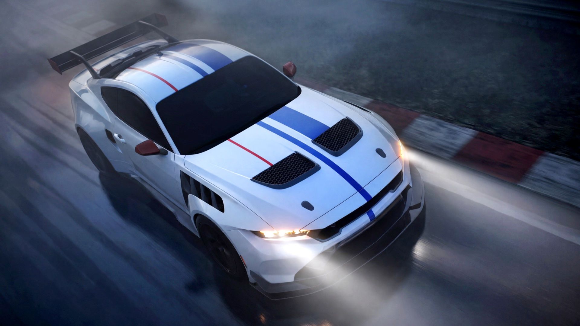 Ford wybrał idealny moment, by wznowić sprzedaż Mustang GTD w Europie