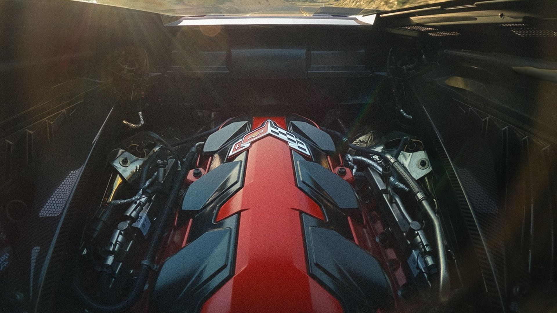 V8 Small Block w Corvette na rok 2027 rozdzielone na trzy silniki – oto co oferuje każdy z nich