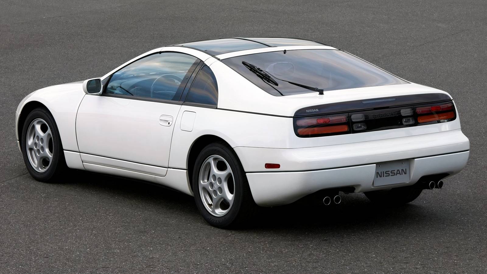 300-HP, 4-Wheel Steering, 5-Speed Manual: The Nissan Z Made In The