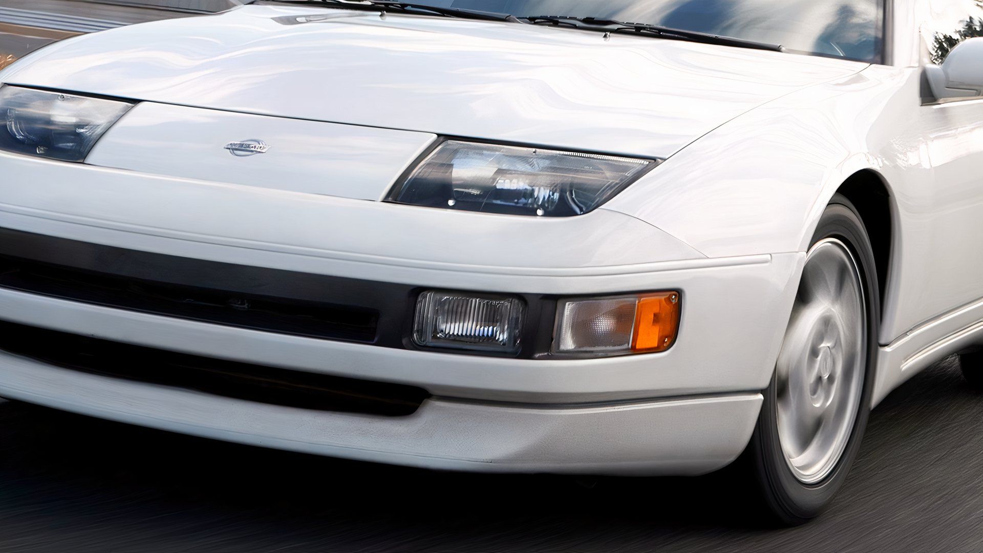 The Nissan 300ZX Was A Japanese Tech Marvel That Flew Too Close To