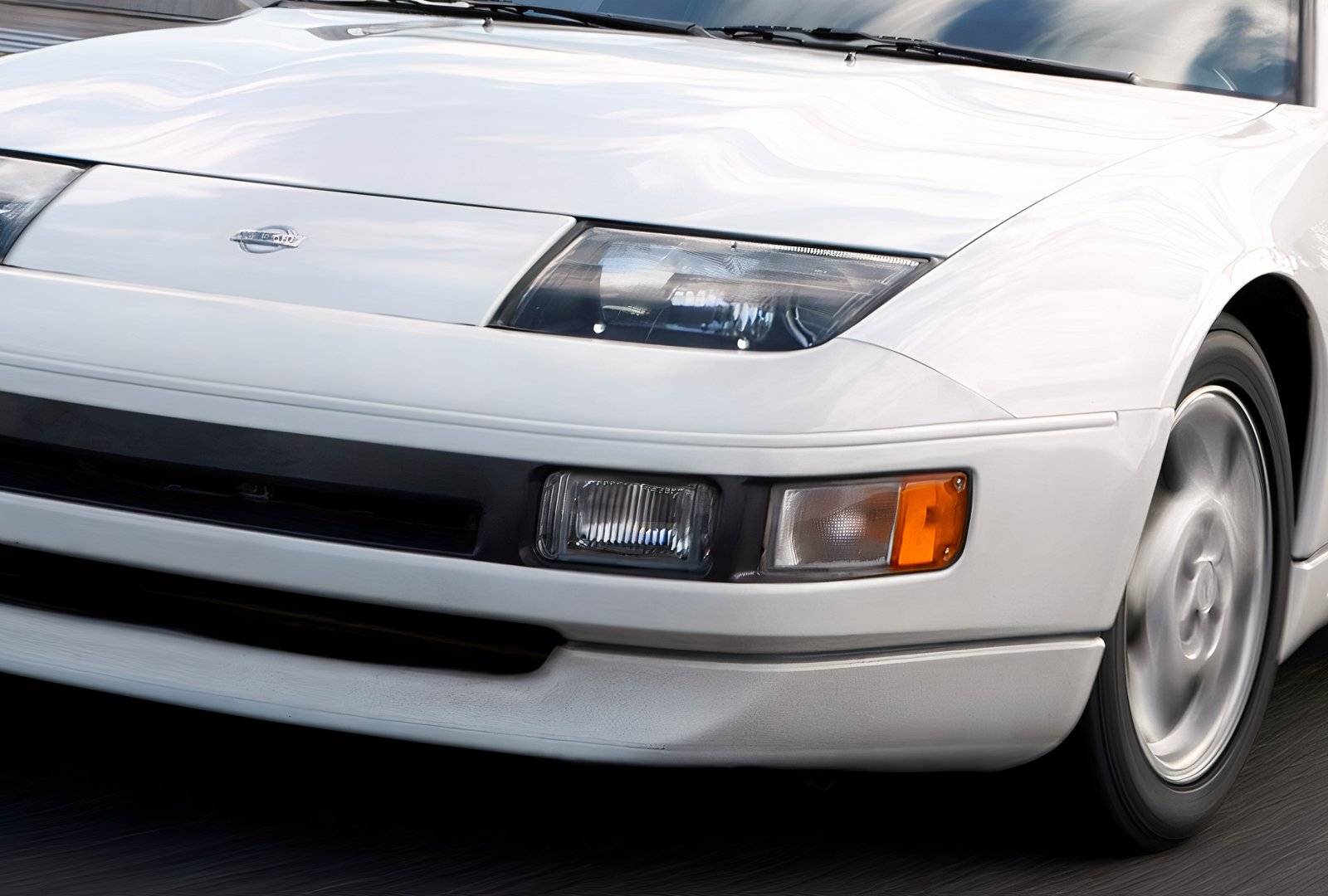 The Nissan 300ZX Was A Japanese Tech Marvel That Flew Too Close To