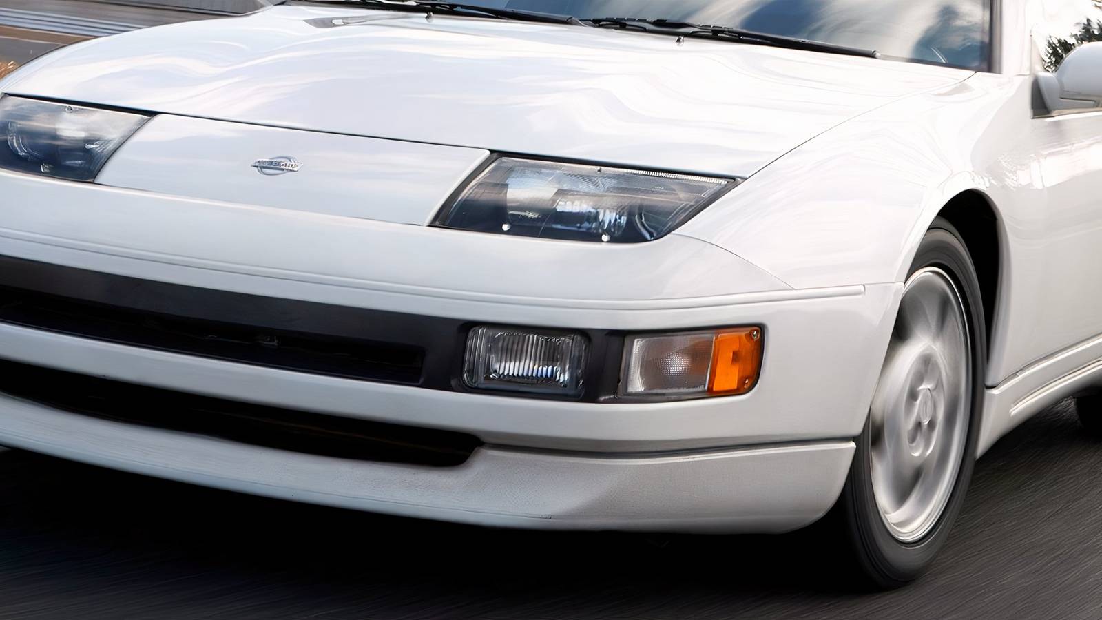 The Nissan 300ZX Was A Japanese Tech Marvel That Flew Too Close To The Nissan 300ZX Was A Japanese Tech Marvel That Flew Too Close To