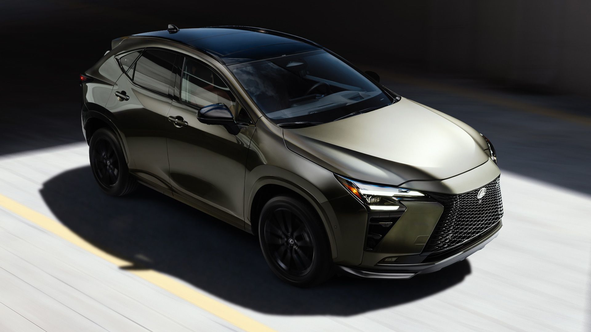 The RAV4's Lexus Sibling Revealed With More Hybrid Power And A Hot