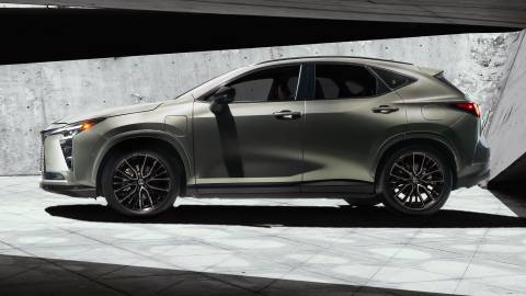 2027 Lexus NX Pricing, Photos & Specs