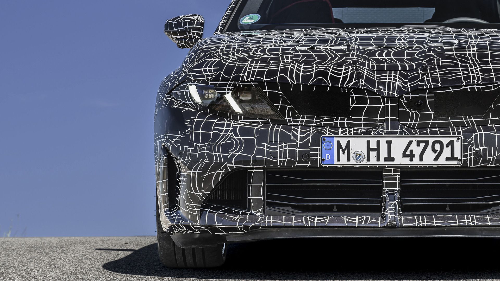 BMW M340i znika z oferty. Oto jego następca