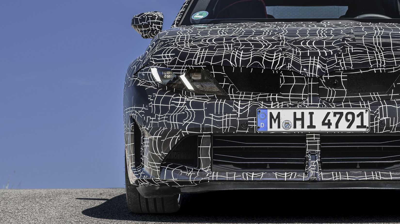 The 437-Horsepower Hedge: Inside BMW's Radical Dual-Platform Bet on the 3 Series — image 5