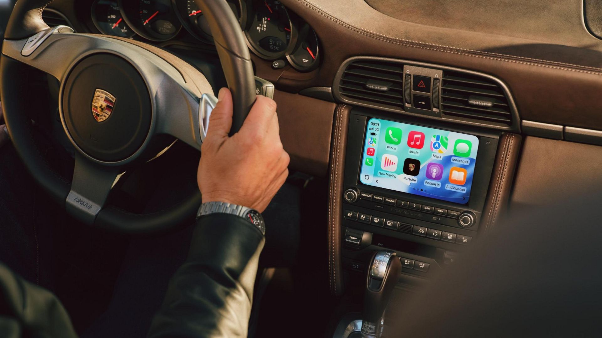 Porsche wprowadza dużą aktualizację technologiczną dla starszych modeli