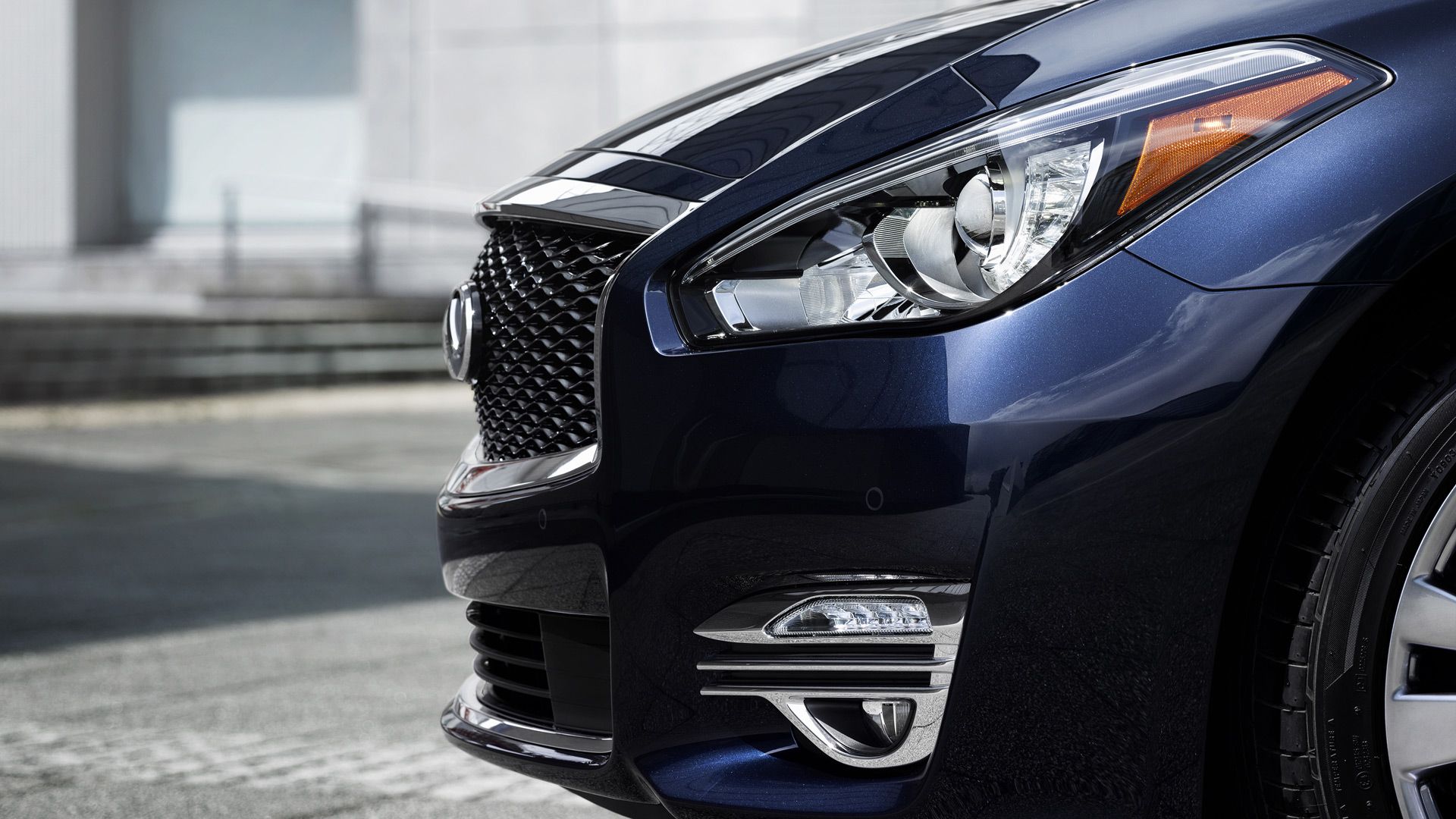 Infiniti Q70L: luksusowy sedan z silnikiem V8 o mocy 416 KM, o którym wszyscy zapomnieli, kosztuje mniej niż Corolla