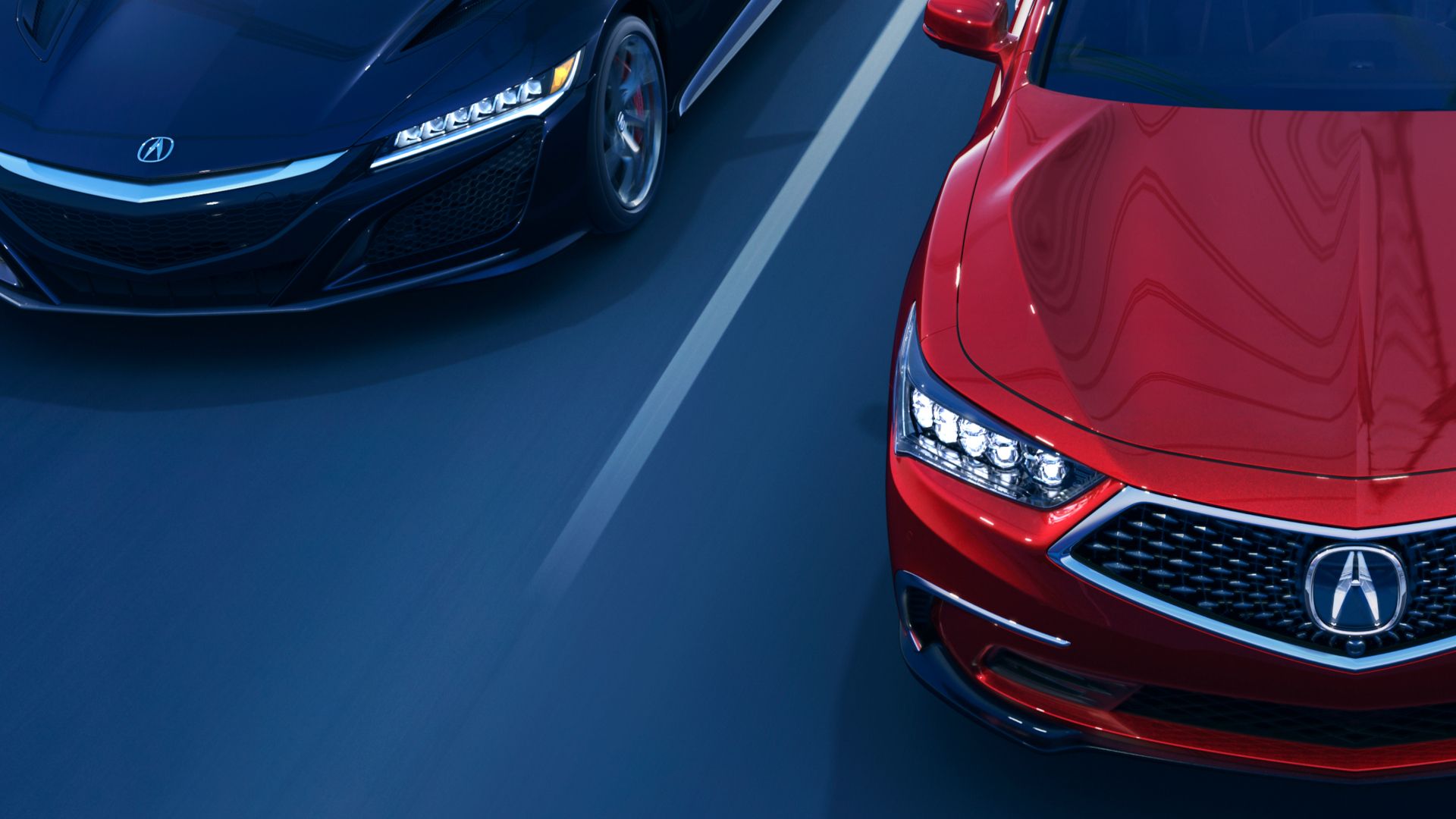 Ostatnie hybrydy Acura: dlaczego ILX, RLX, MDX i NSX wciąż trzymają poziom