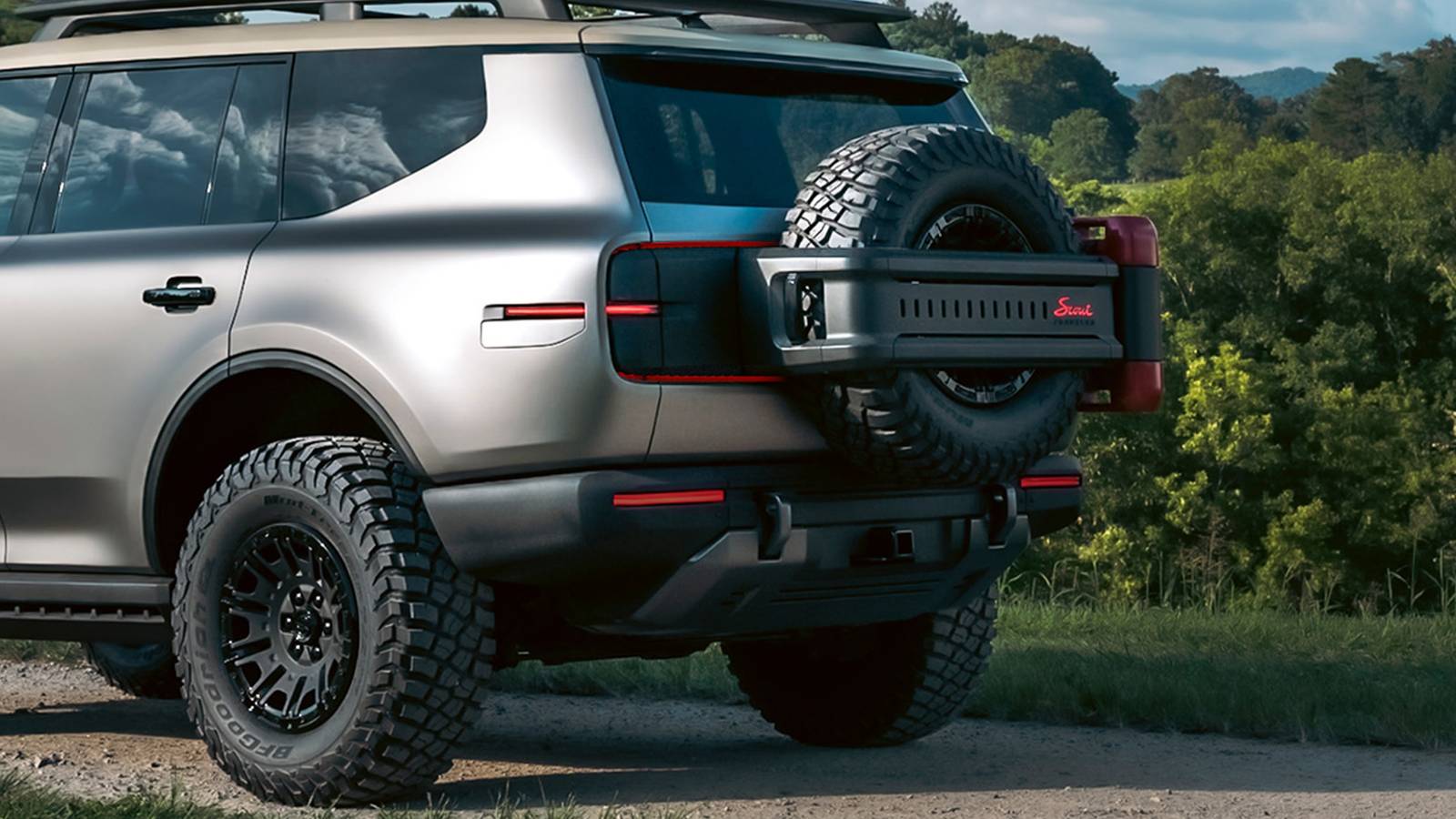 Scout shows Traveler SUV concepts before production begins