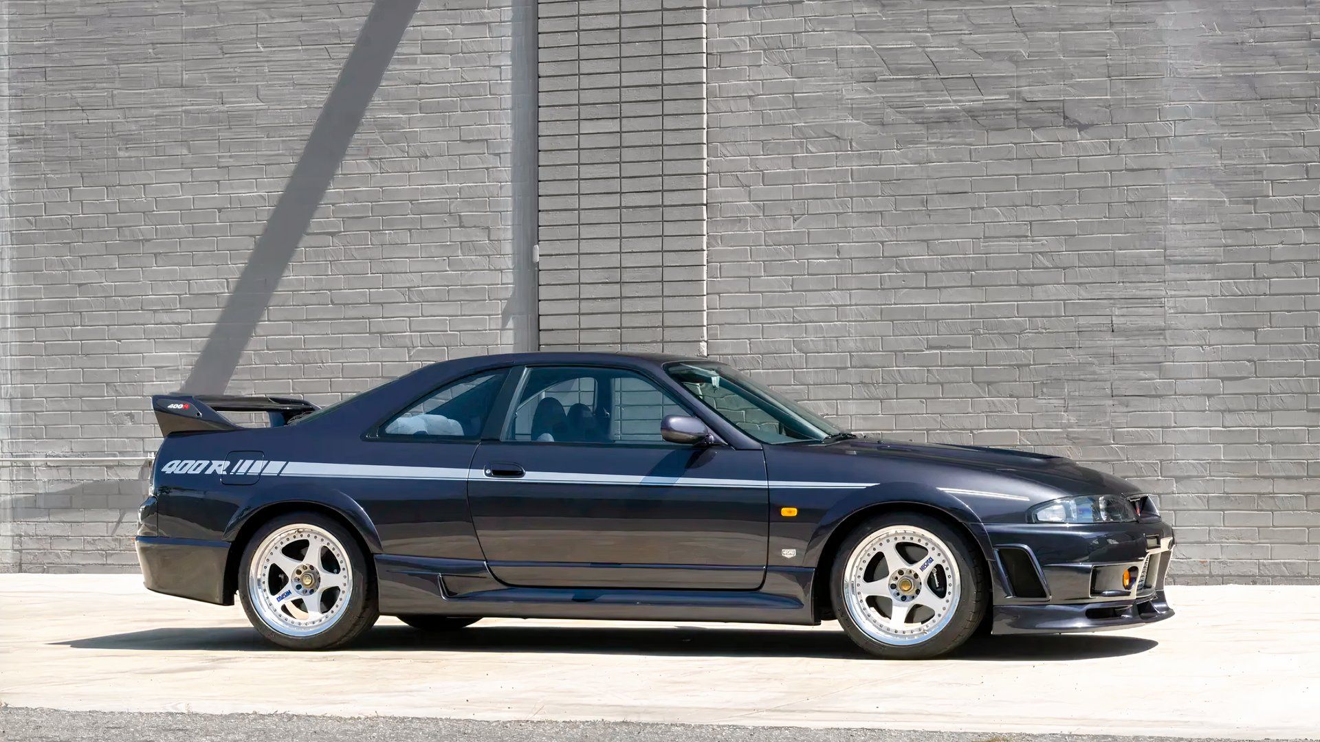 Nismo Built Only 44 Of This Forgotten Skyline GT-R, And It's Now