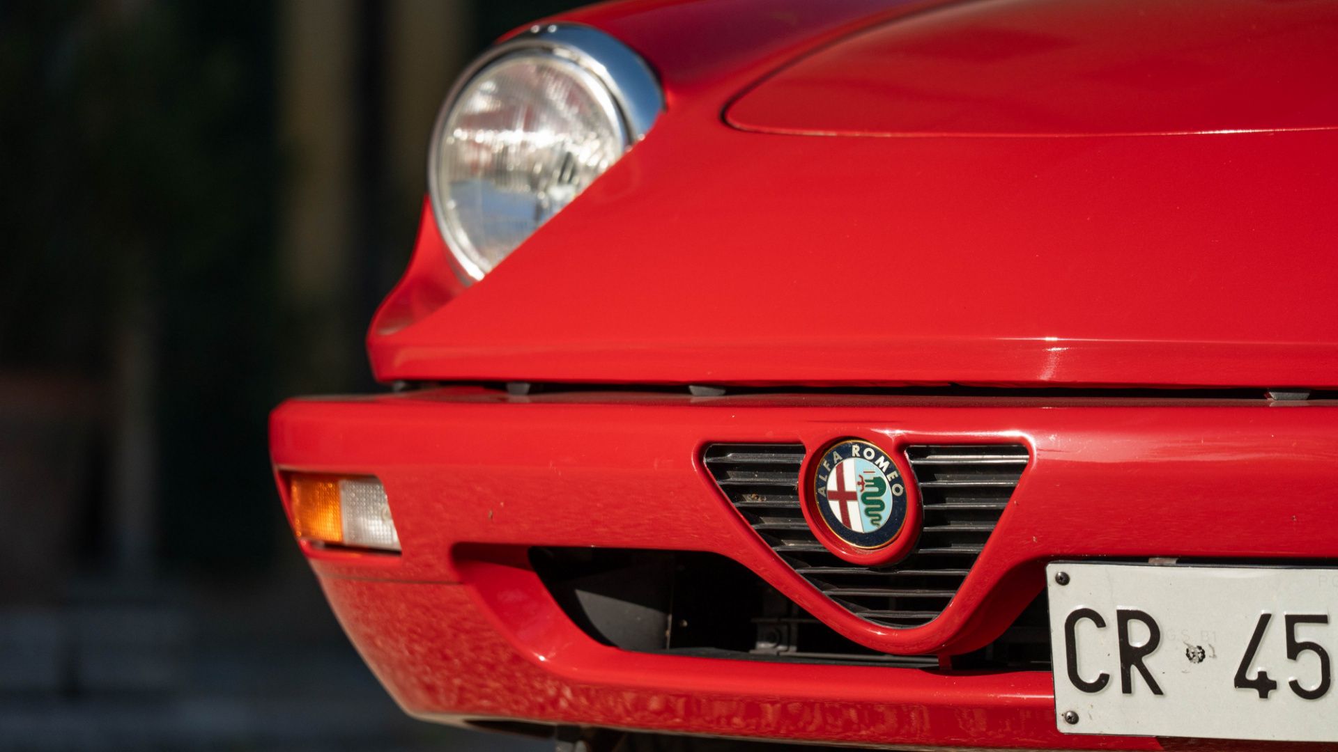 Alfa Romeo Spider z 1991 roku: tańsza niż Mazda MX-5 i równie dobra