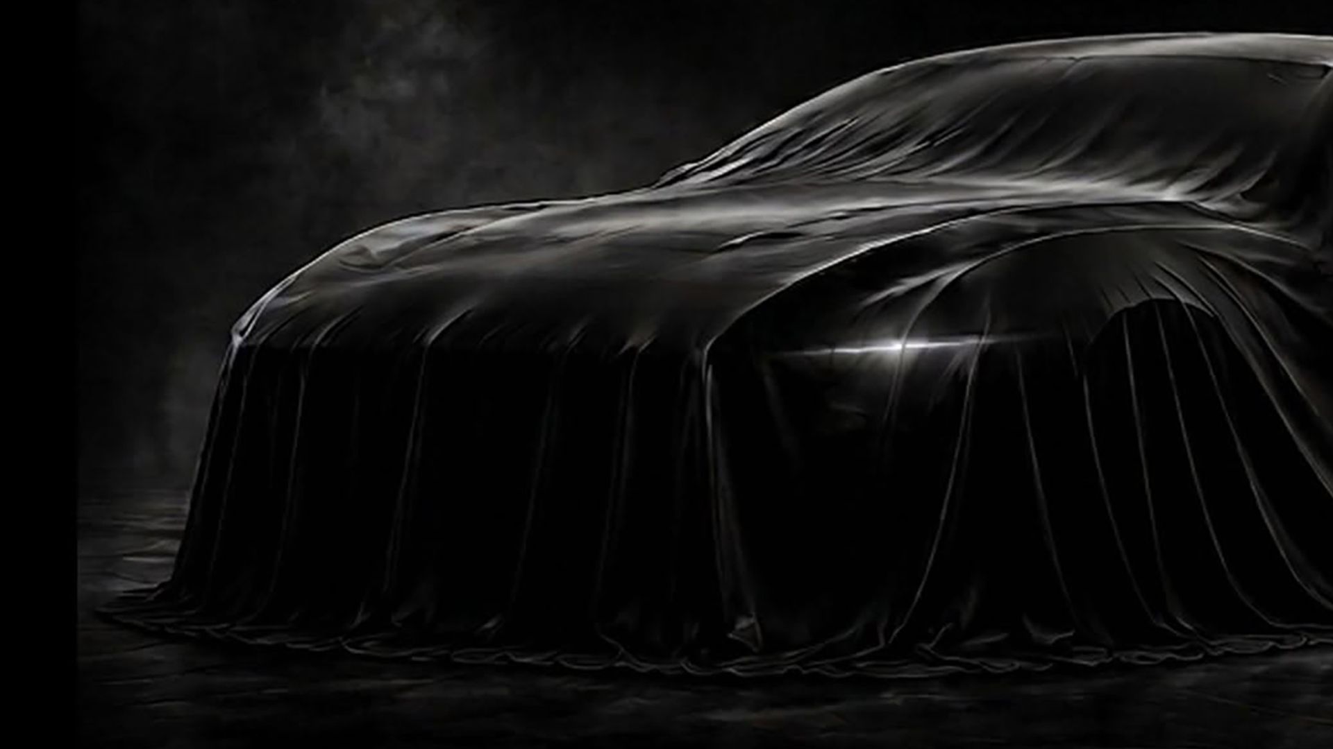 Saleen Teases Widebody Mustang While Simultaneously Seeking 'Investors Like You'