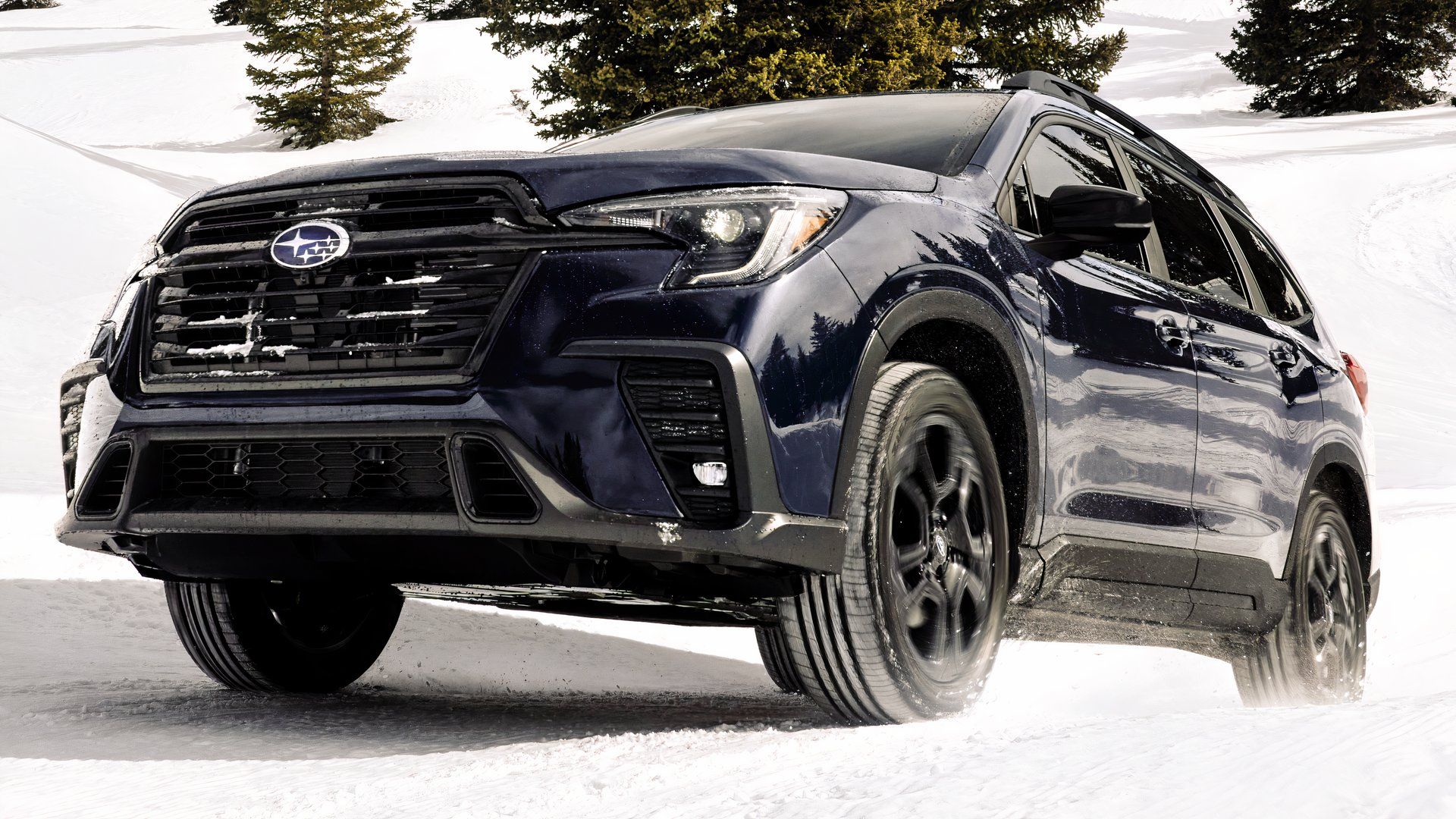 Trzyrzędowy SUV Subaru z turbodoładowanym silnikiem bokser jest niezawodny i kosztuje połowę tego, co Kia Telluride
