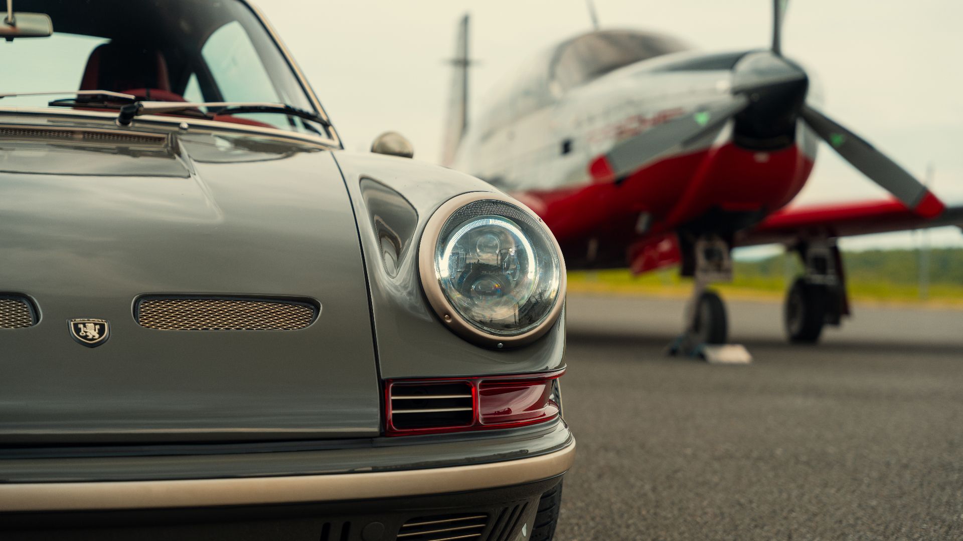Renomowany tuner Porsche wchodzi do świata restomodów bazujących na modelu 911
