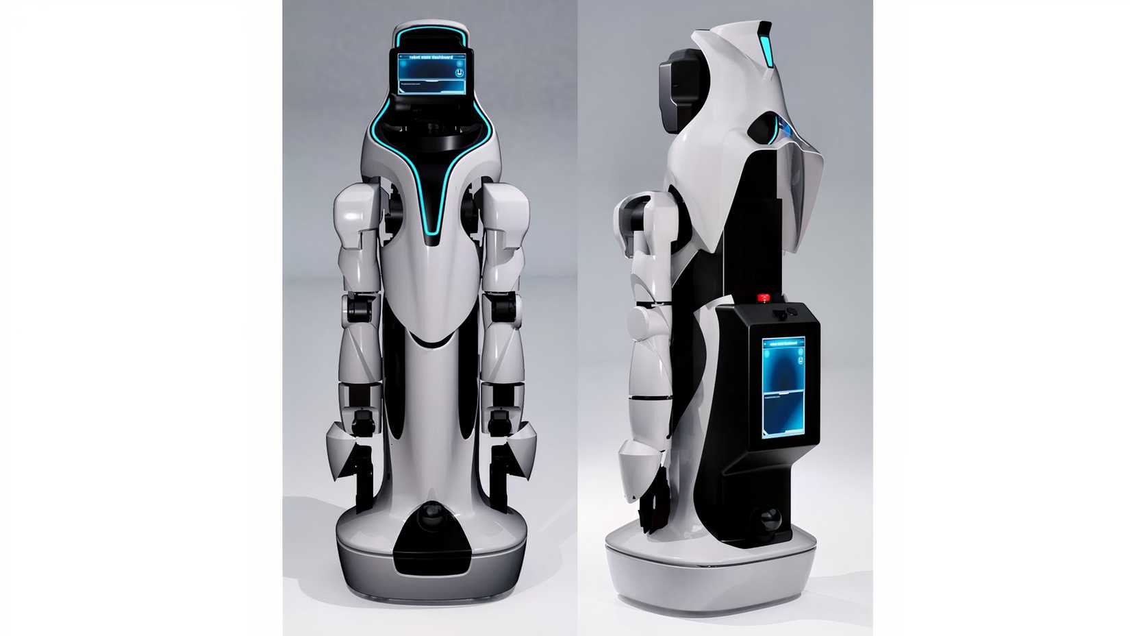 Robotic Car Normal Toyota Is Deploying Enough Robots To Wipe Out Tesla's Optimus.
