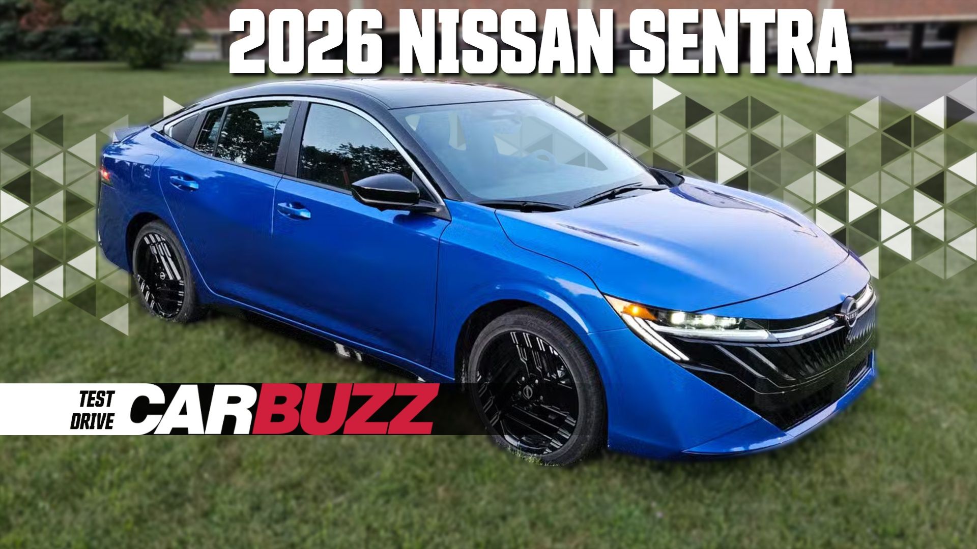 Nowy Nissan Sentra sprawi, że zapomnisz o istnieniu Civica i Corolli
