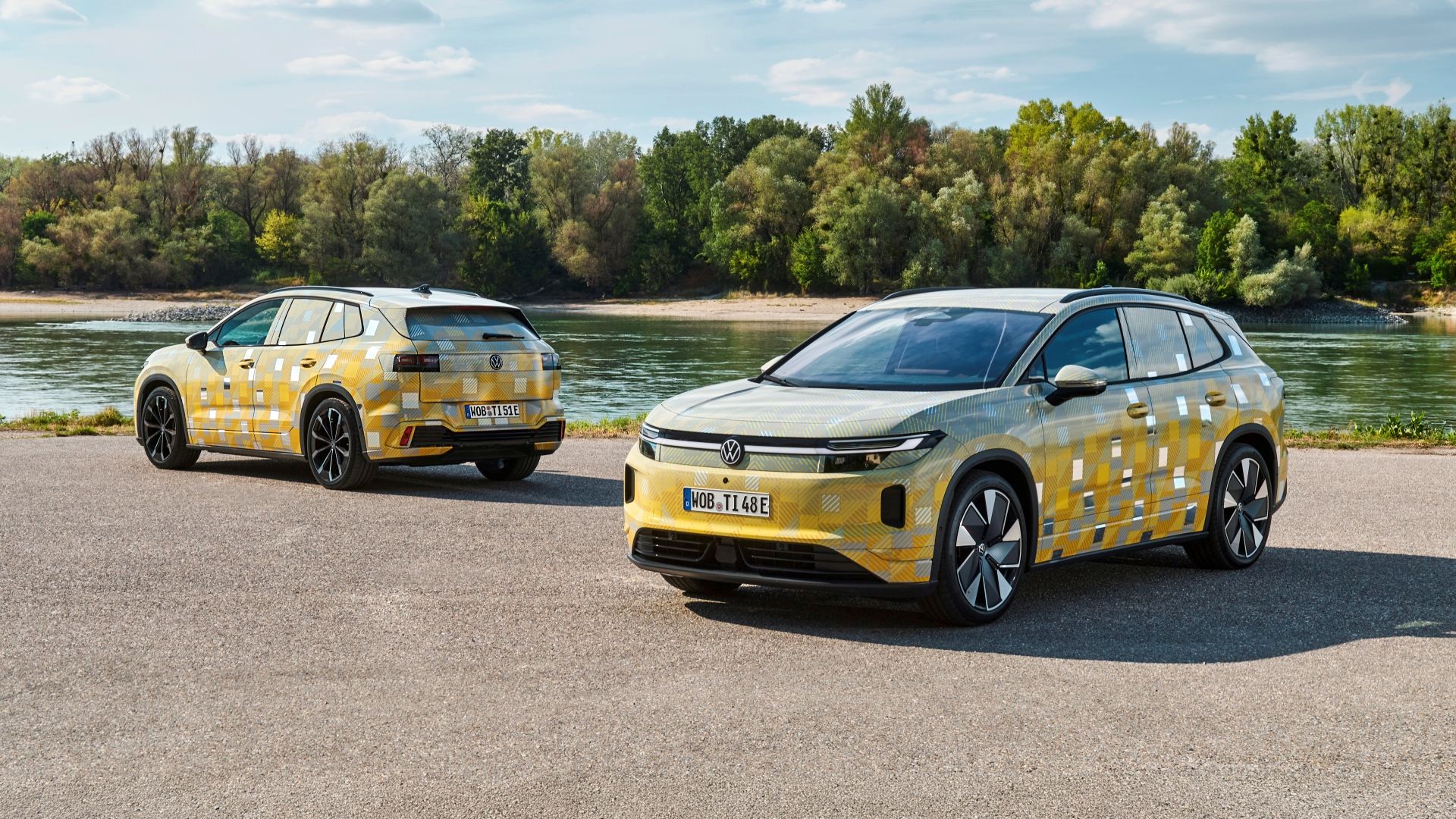 VW ID.4 z nową nazwą, która lepiej oddaje jego charakter