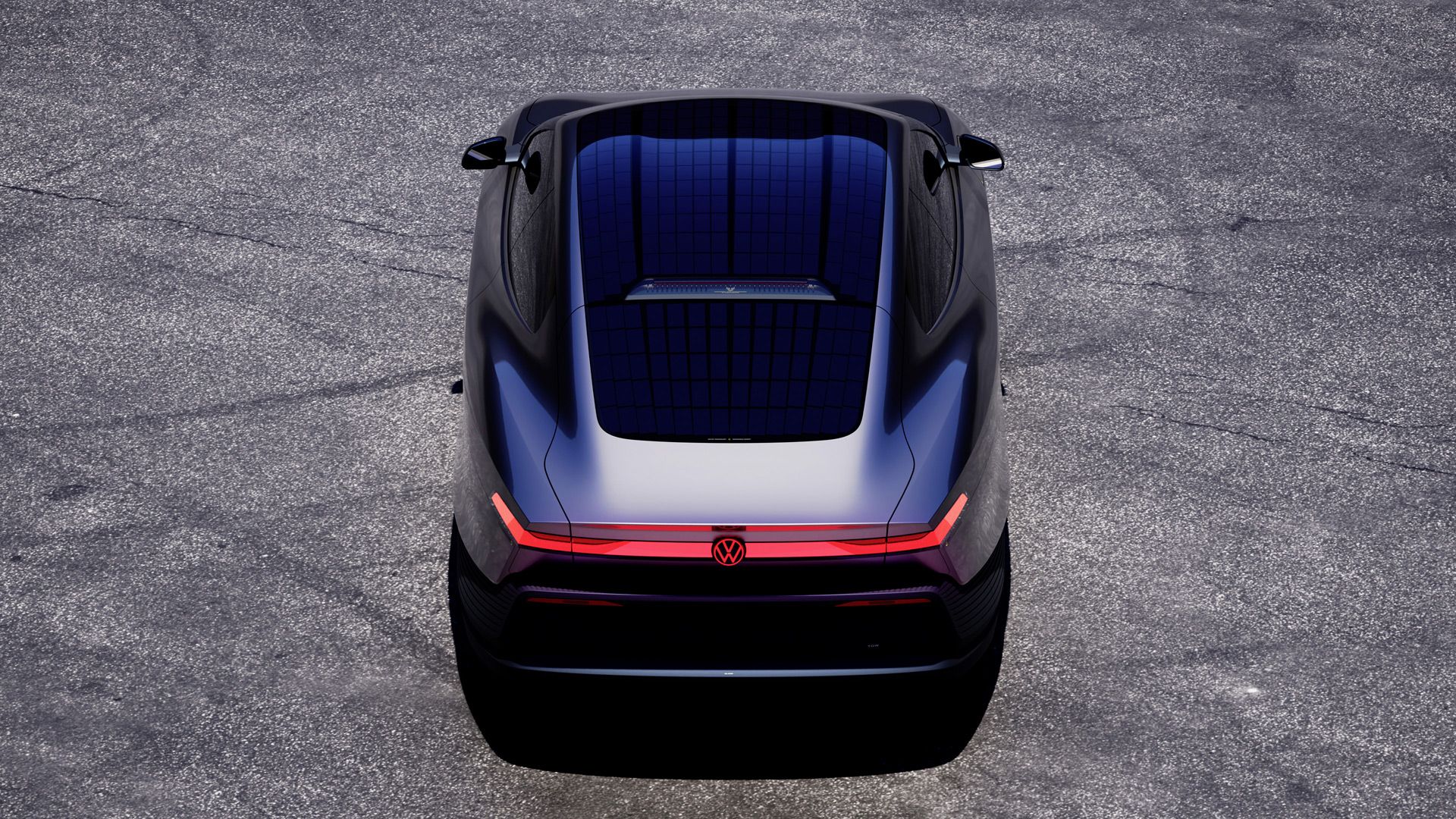 Volkswagen znów wyznacza standardy aerodynamiki i zawstydza konkurencję