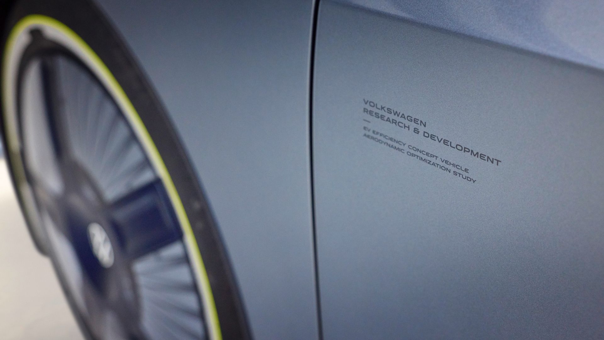 VW Is 'Cooking' Up A Slippery New Record-Breaker